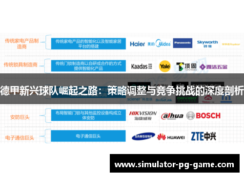 德甲新兴球队崛起之路：策略调整与竞争挑战的深度剖析