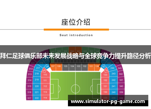 拜仁足球俱乐部未来发展战略与全球竞争力提升路径分析 拜仁足球俱乐部未来发展战略与全球竞争力提升路径分析