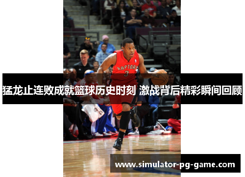猛龙止连败成就篮球历史时刻 激战背后精彩瞬间回顾