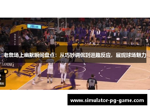 老詹场上幽默瞬间盘点：从巧妙调侃到逗趣反应，展现球场魅力